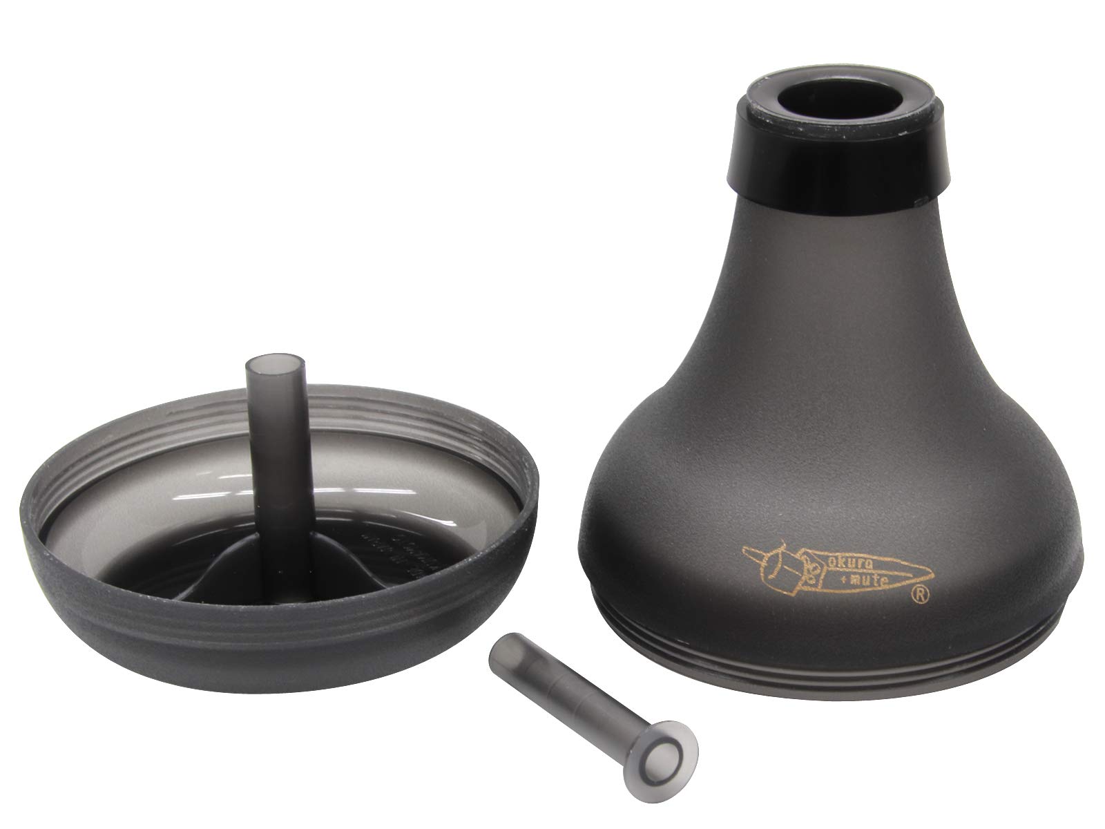 Amazon | OKURA+MUTE オクラ+ミュート トランペット用 プラクティス